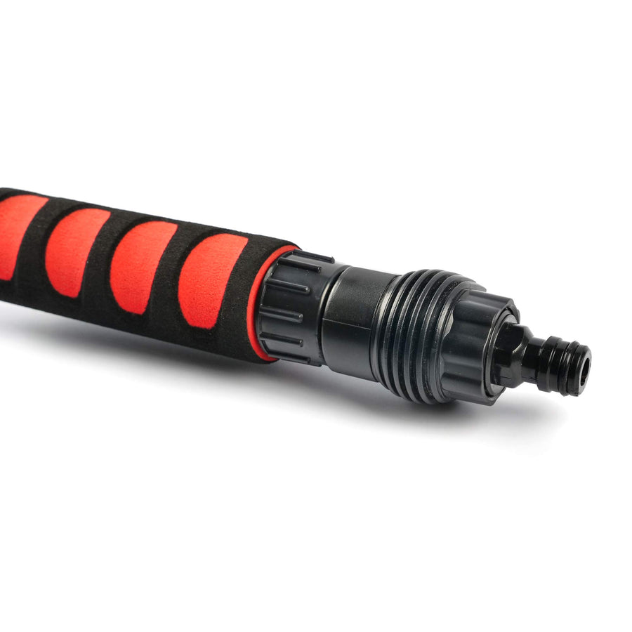 10" MaxShine Flow-Thru Wash Brush