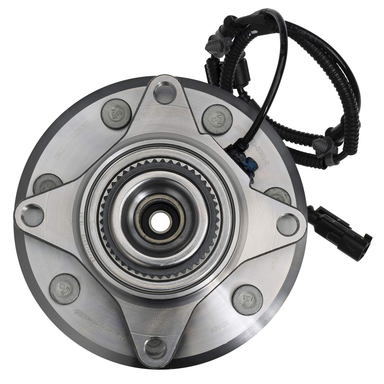 Wheel Bearing and Hub Assembly MOOG for Ford F-150
