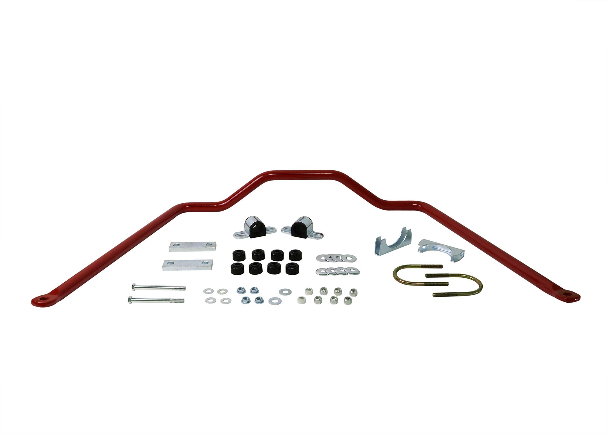 REV011.0036 - Nolathane Swaybar Rear - 26mm, Black