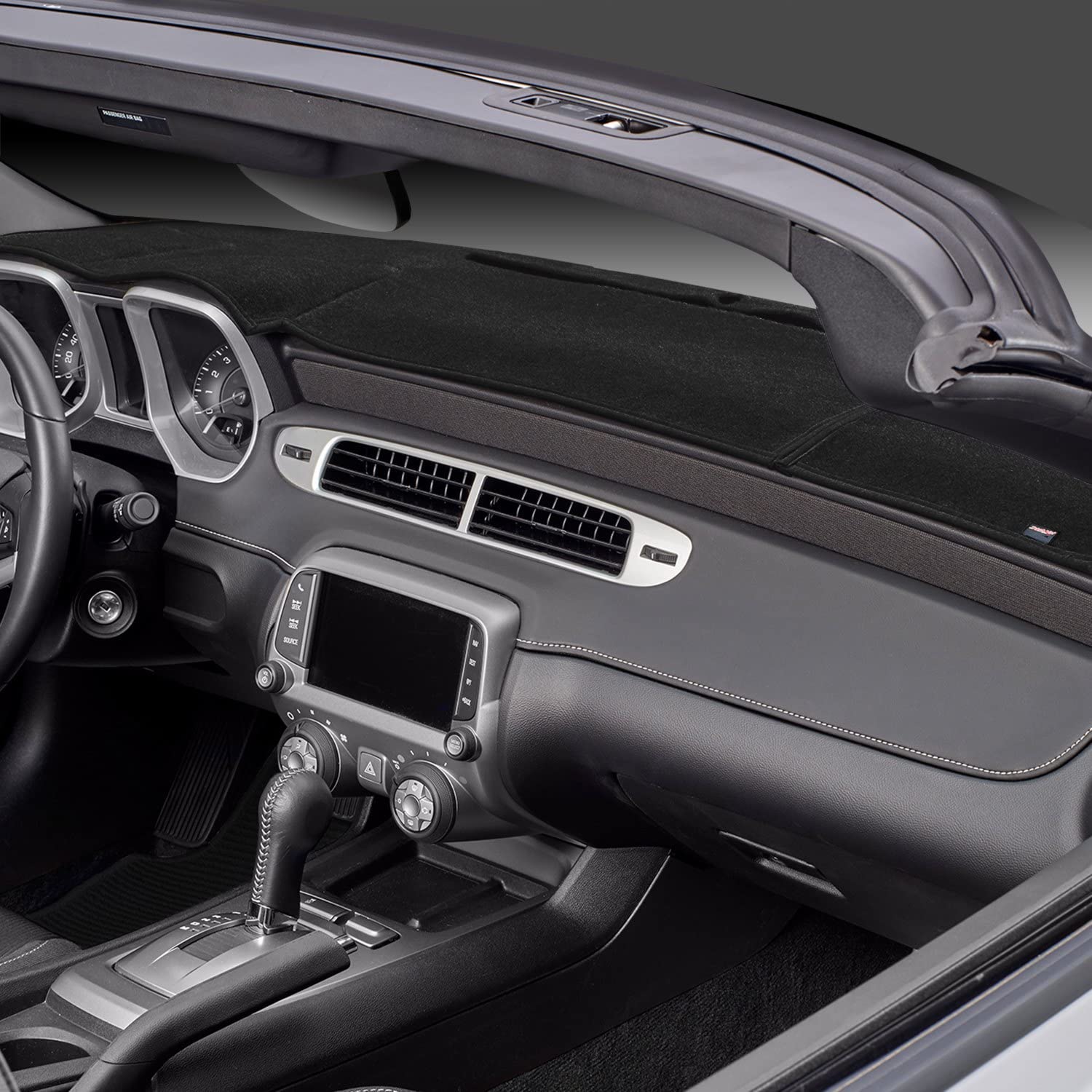 DashMat Cinder Custom Dash Cover 2116-00-79