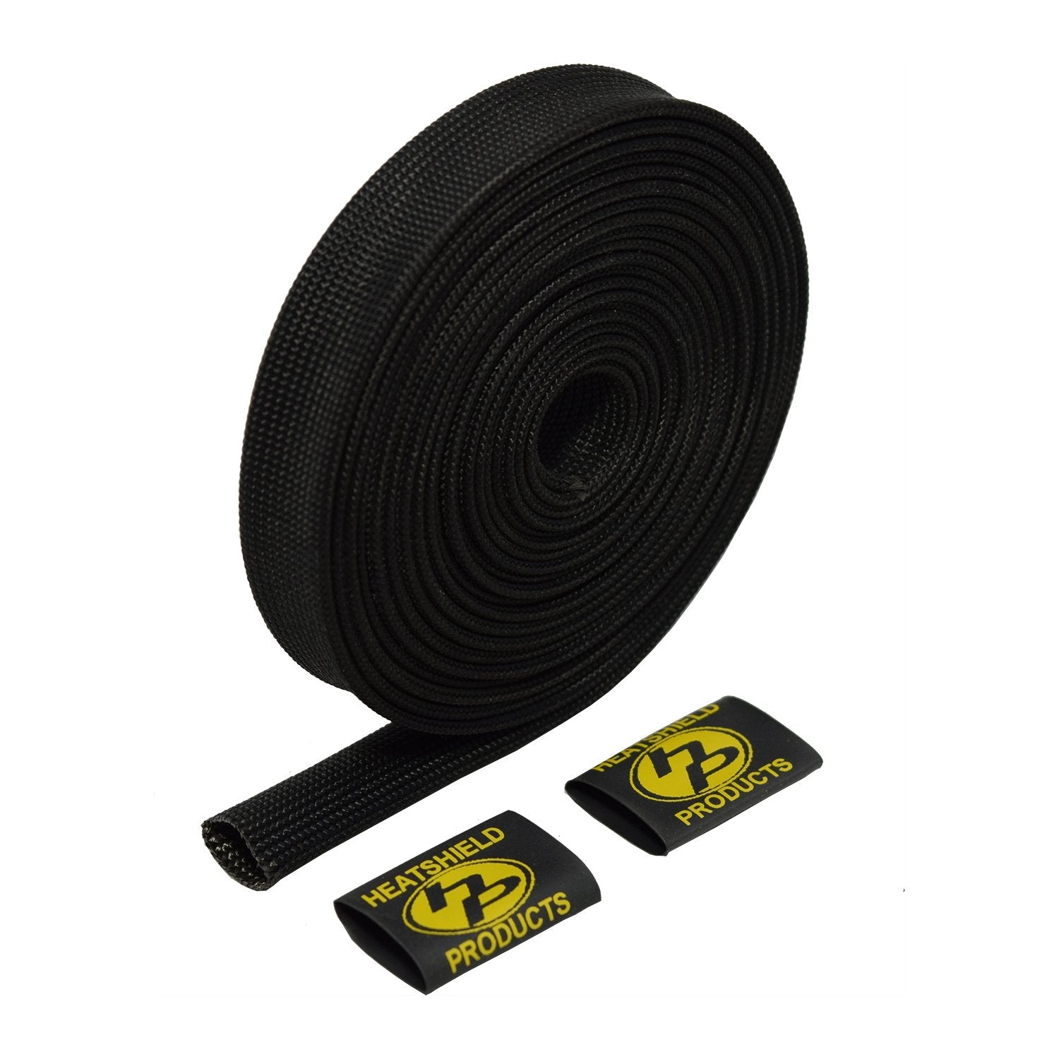 Heatshield Products 3/8" ID x 10' Hot Rod Sleeve Roll (204011)