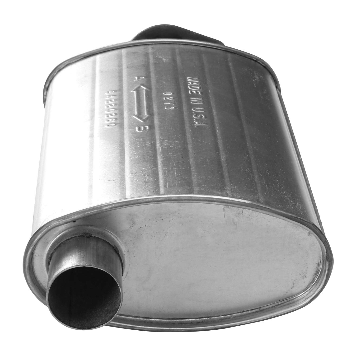 Exhaust Muffler AP Exhaust Products 6586