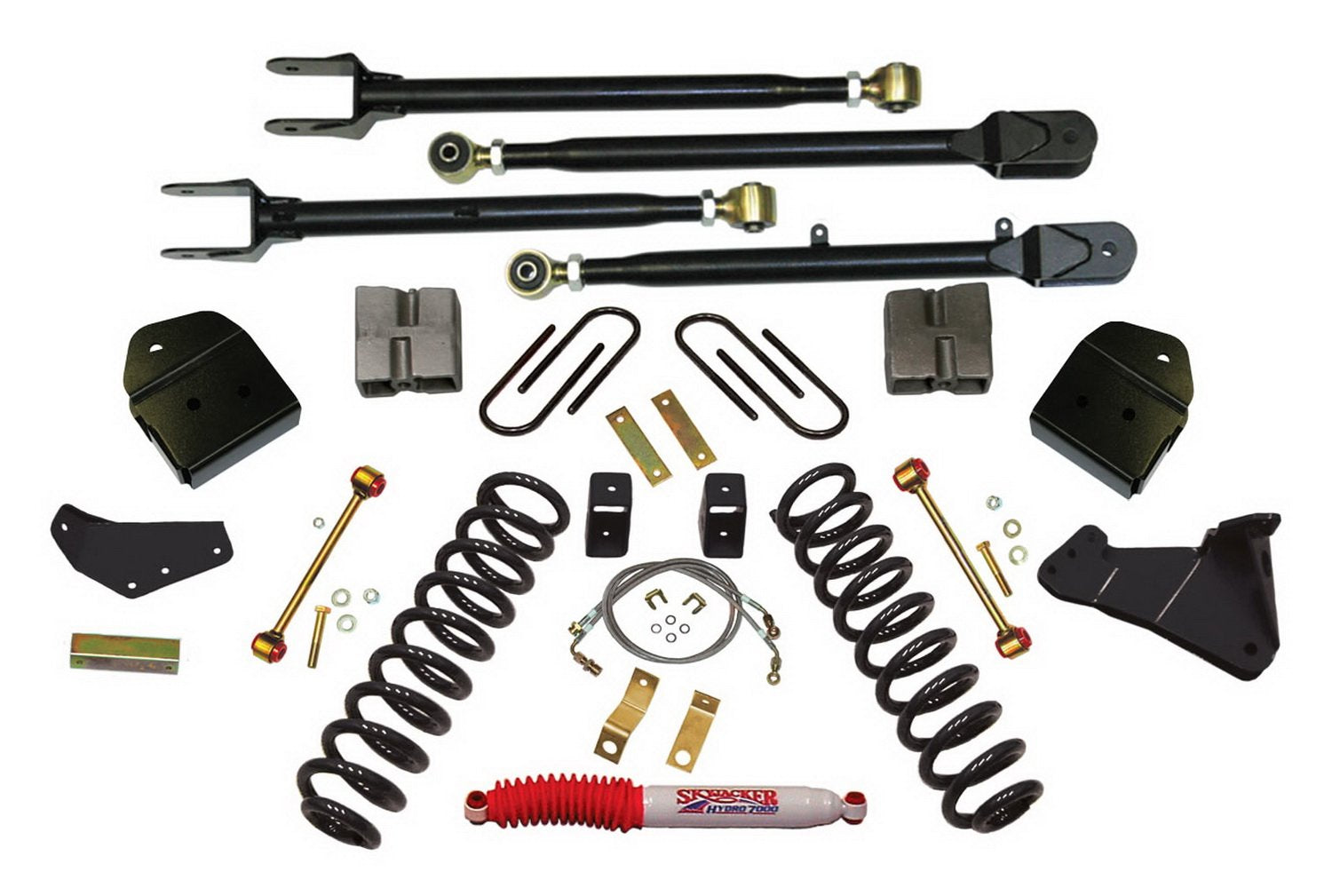 Suspension Lift Kit Skyjacker (F84024K)