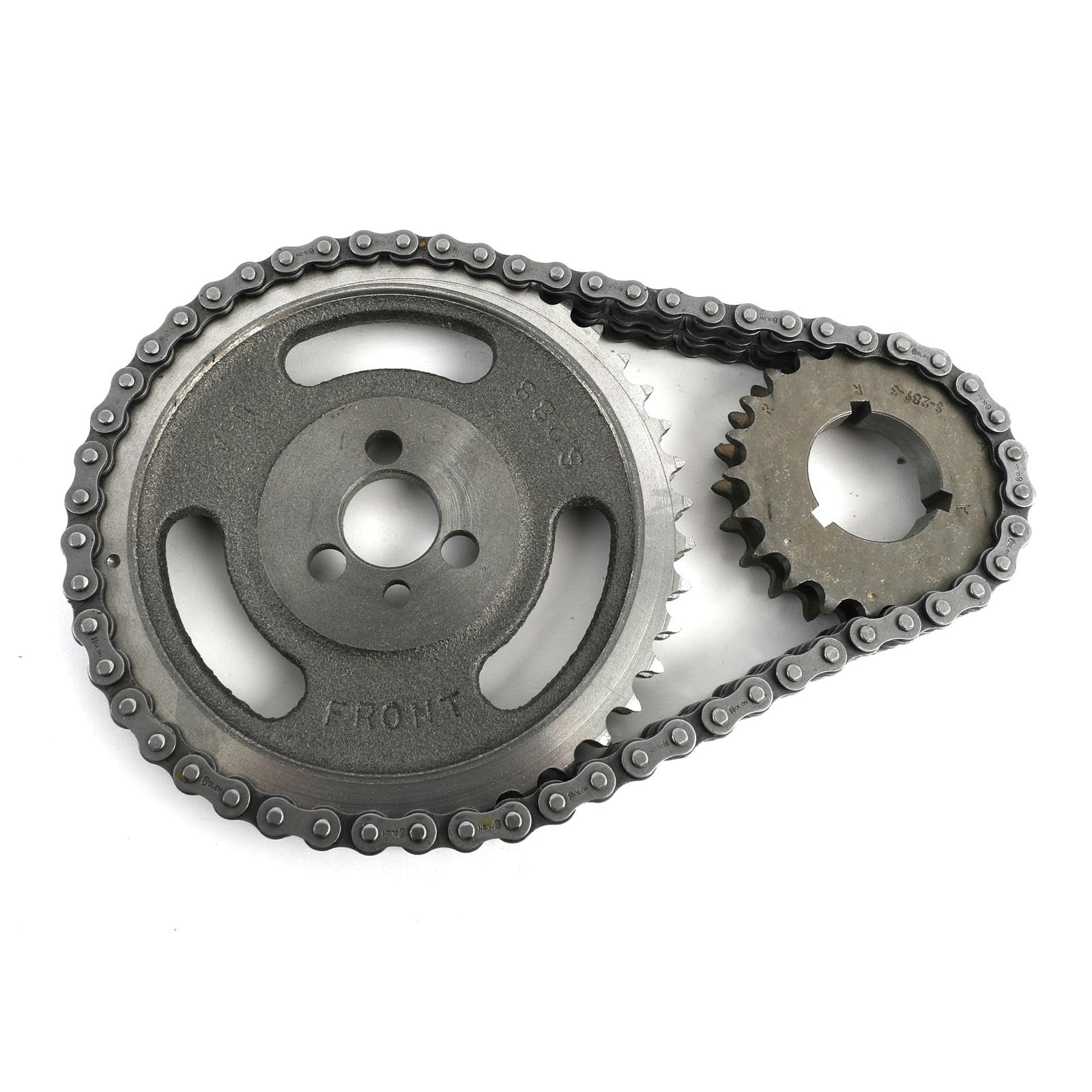 Sbc Manley 73163 Rollr Timing Chain