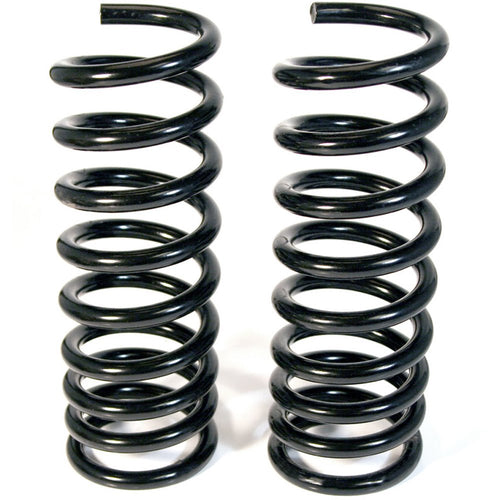 Scott Drake Progressive Rate Small Block Coil Springs, Compatible with 1967-1970 Ford Mustang, Model C7ZZ-5310-SB-PR