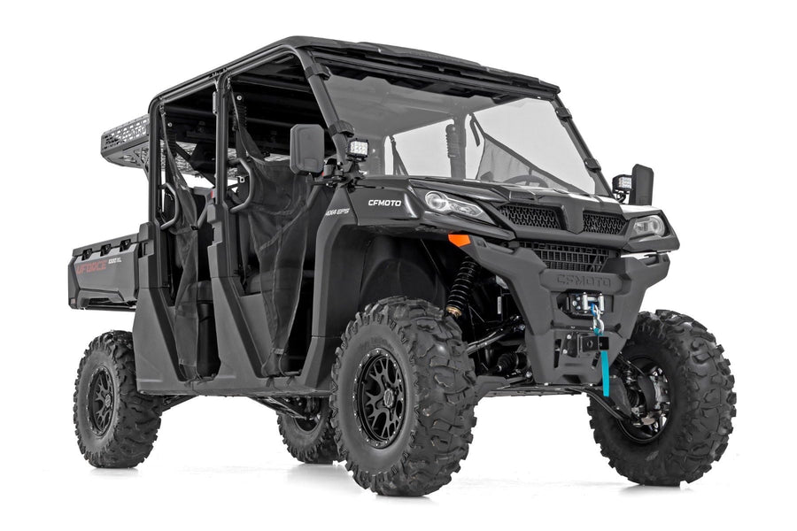 2" Lift Kit Rough Country for CF Moto UFORCE 1000 / 1000XL - Bolt-On Suspension Lift, Fits 30" Tires, Made in USA