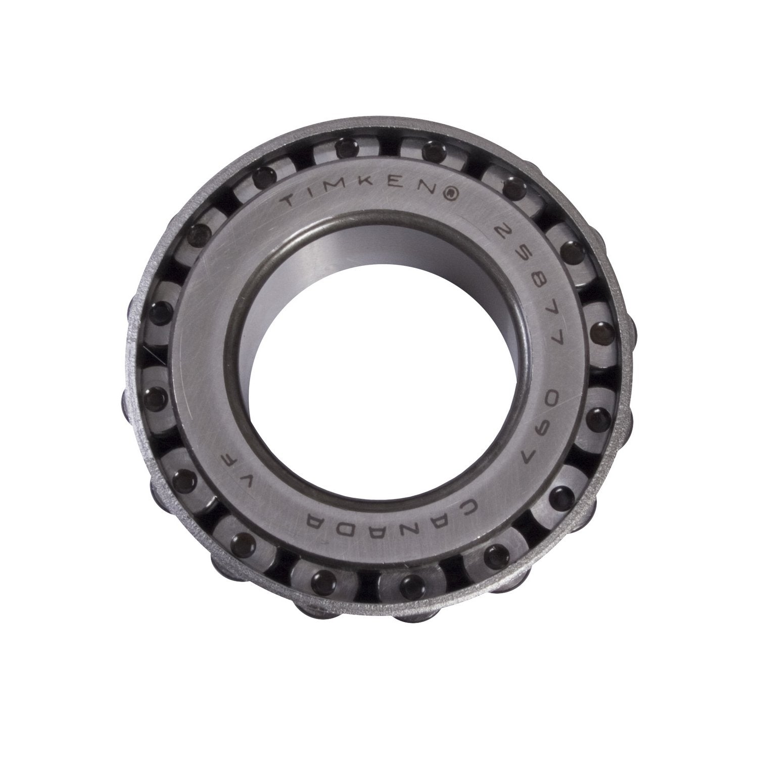 16536.01 | Omix-ADA | Rear, Tapered Axle Shaft Bearing | OE Reference: 52799 | Fits 1950-1971 Willys / Jeep with Dana 44