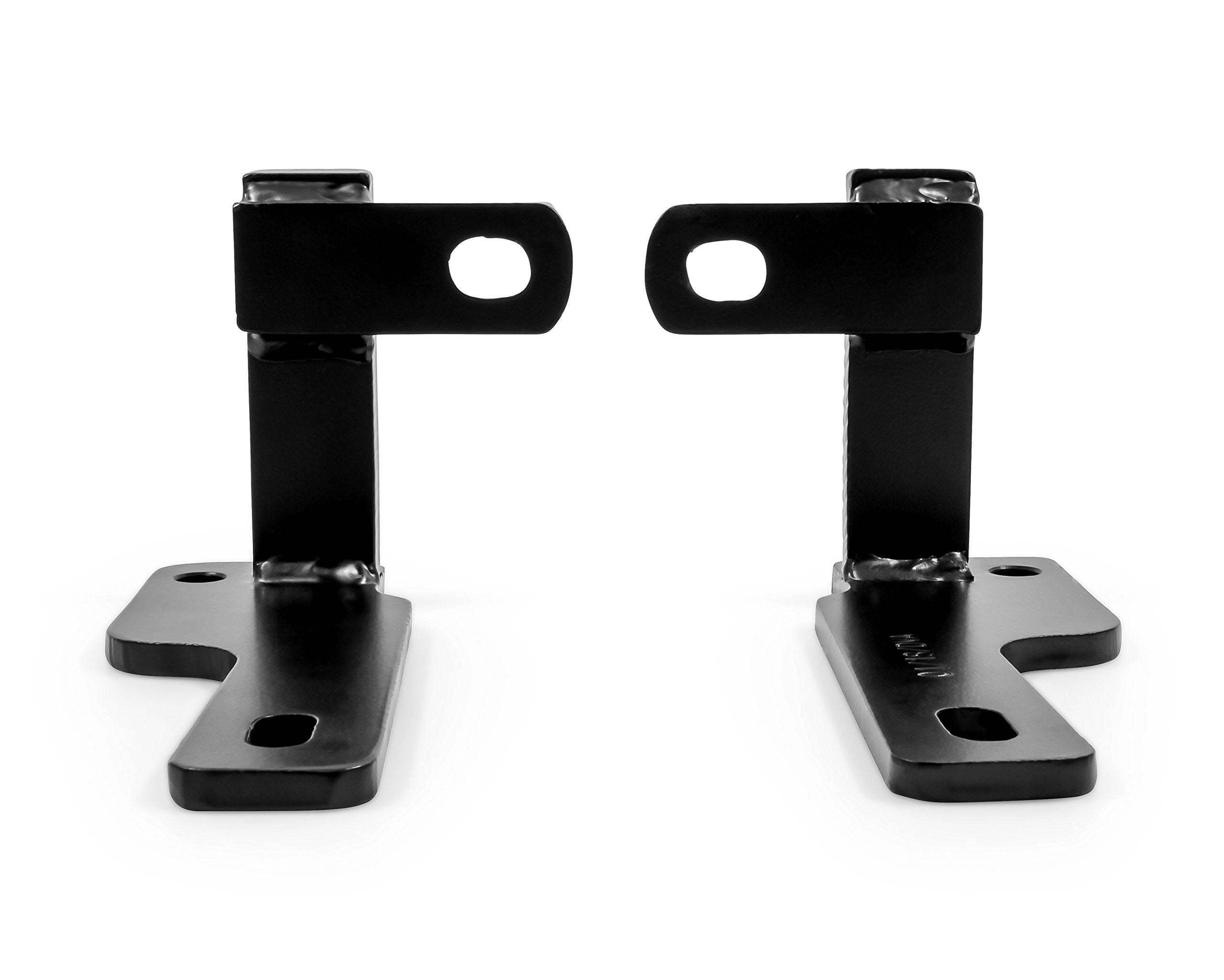RAM 3500 Eaz-Lift Camco 48598 2013-2016 No Drill Install Kit