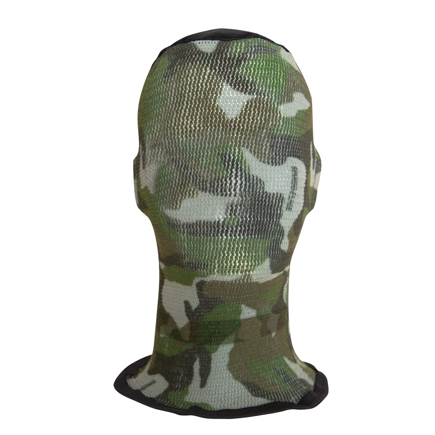 Spandoflage Rothco Head Net, Green Camo