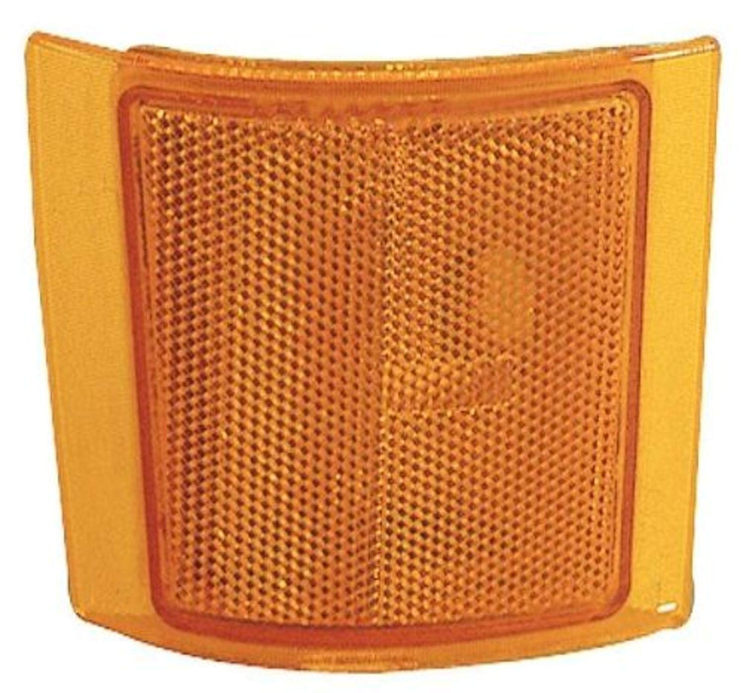 Replacement Driver Side DEPO 332-1526L-US Side Marker Light Assembly