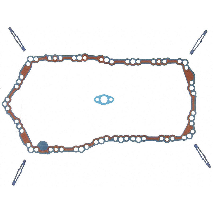 Oil Pan Gasket Set FEL-PRO OS 30522 T