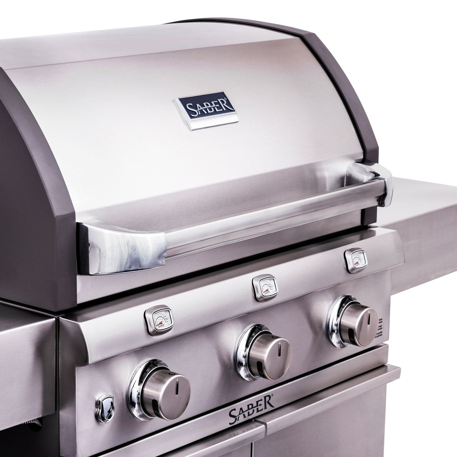 Cast Stainless Saber Grills R50CC0317 Grill
