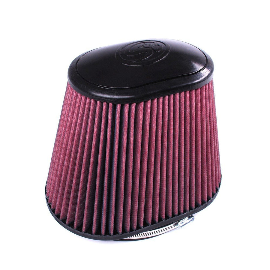 Banks S&B Filters CR-42158 Cold Air Intake Replacement Filter ; Cleanable