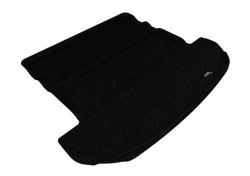 Kagu Cargo Liner 3D MAXpider Compatible with Kia Sorento 7-Seats 2016-2020 (Black)