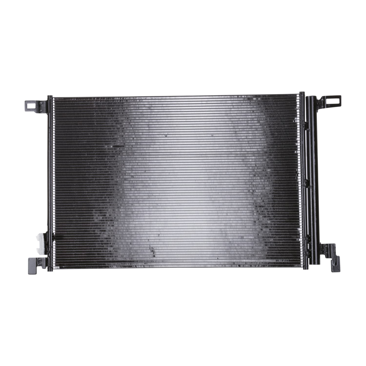 Condenser Assembly TYC 30059 Compatible with 2017-2019 Audi Q7