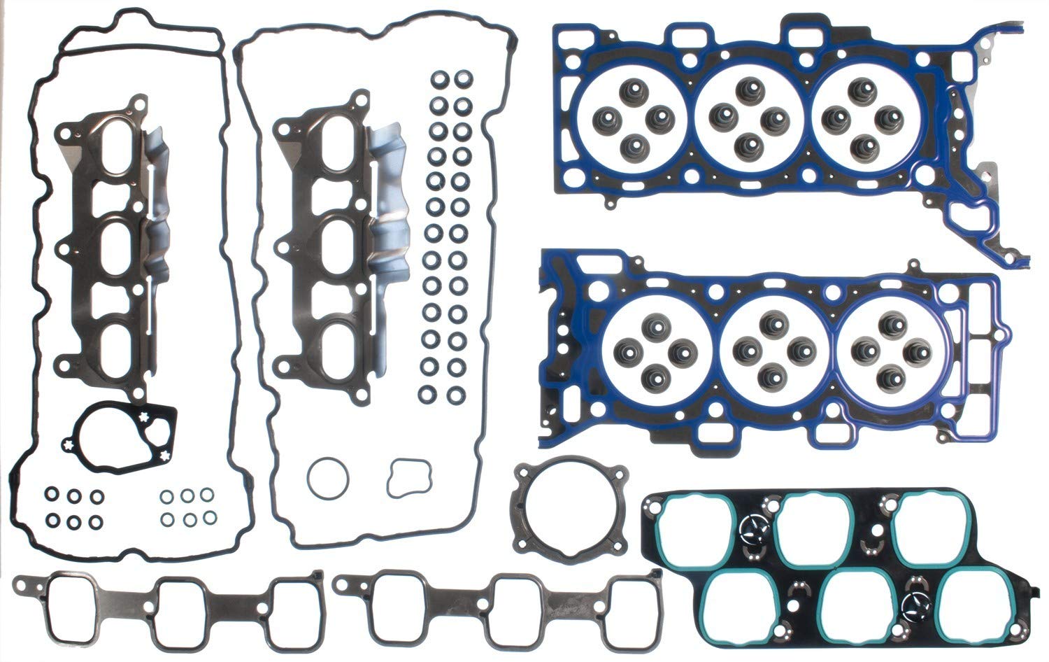 Engine Cylinder Head Gasket Set MAHLE HS54661E