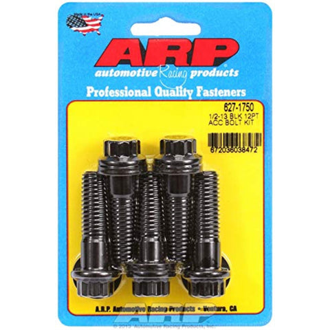Black ARP (627-1750) Oxide Bolt