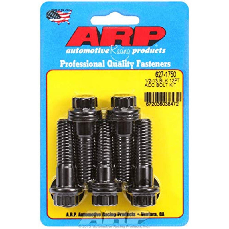 Black ARP (627-1750) Oxide Bolt