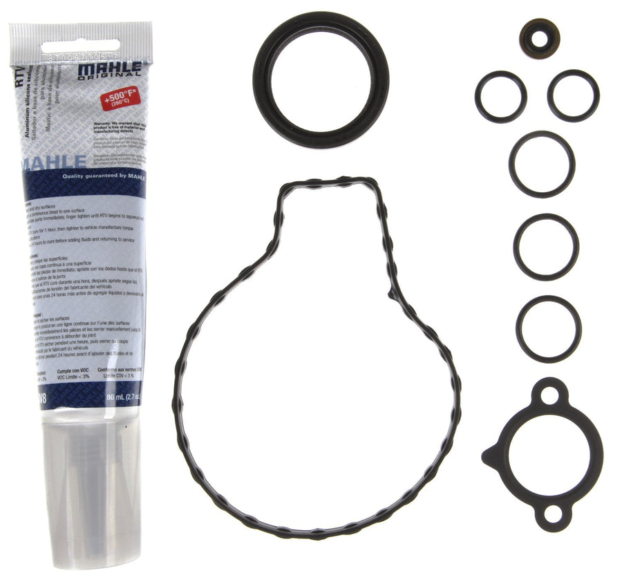 Engine Timing Cover Gasket Set Mahle,Standard JV5188