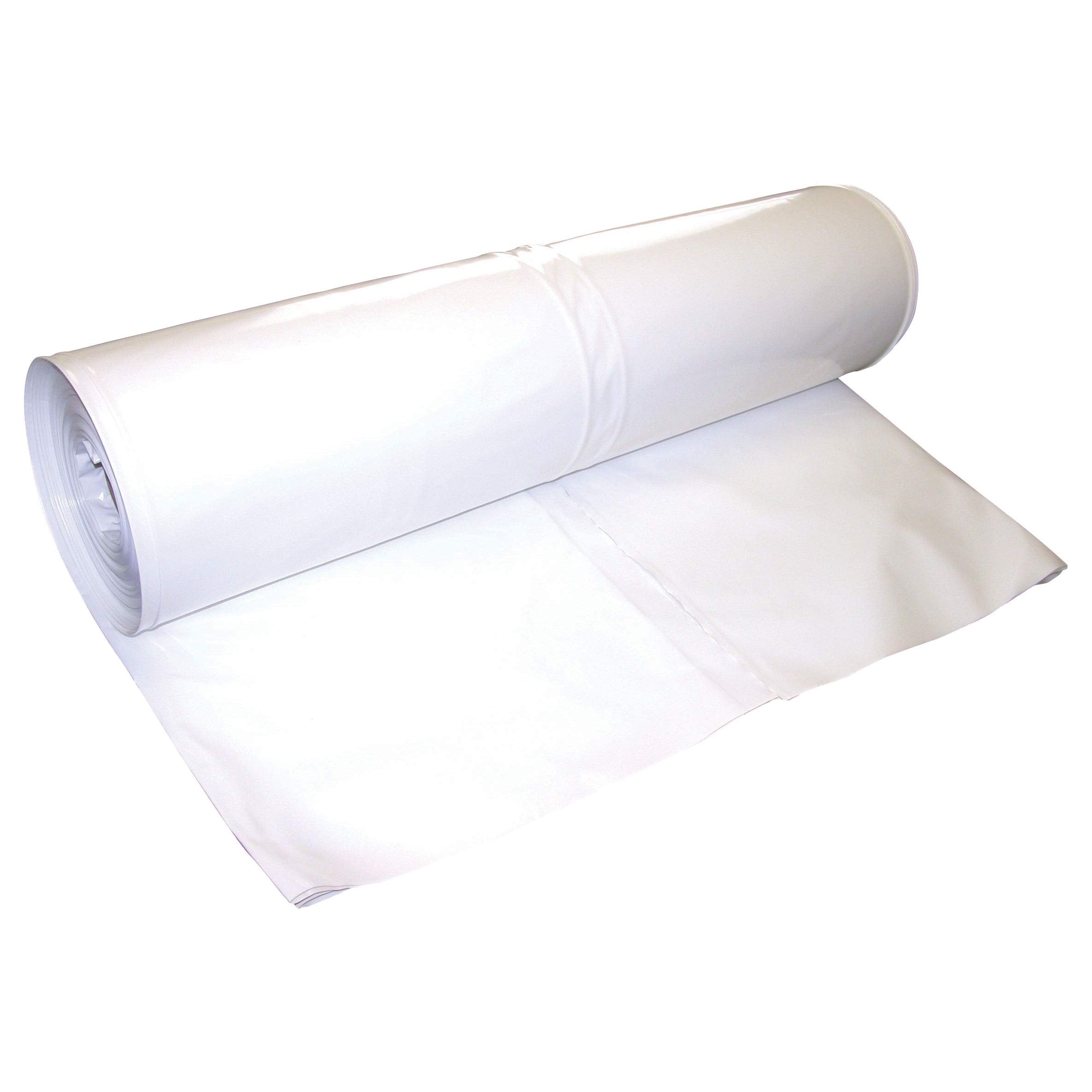 24' 7-ml White Shrink Wrap Dr. Shrink+ DS-247050W 50'
