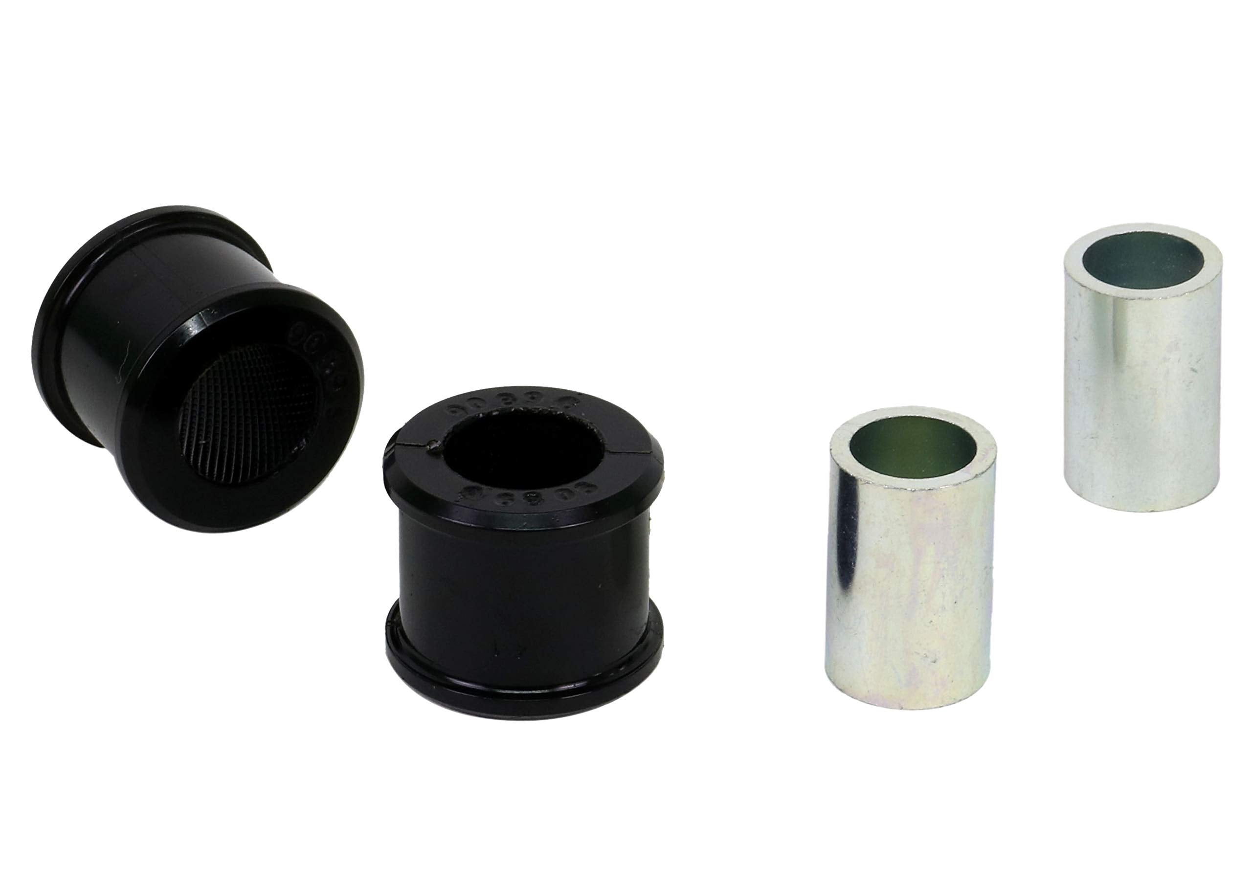 Nolathane Front Suspension REV141.0046 Track Bar Bushing Kit Compatible with Ford 00-05 Excursion, Ford 84-99 F-250, Ford 75-97 F-350, Ford 99-07 F-350 Super Duty, Ford 08-11 F-350 Super Duty
