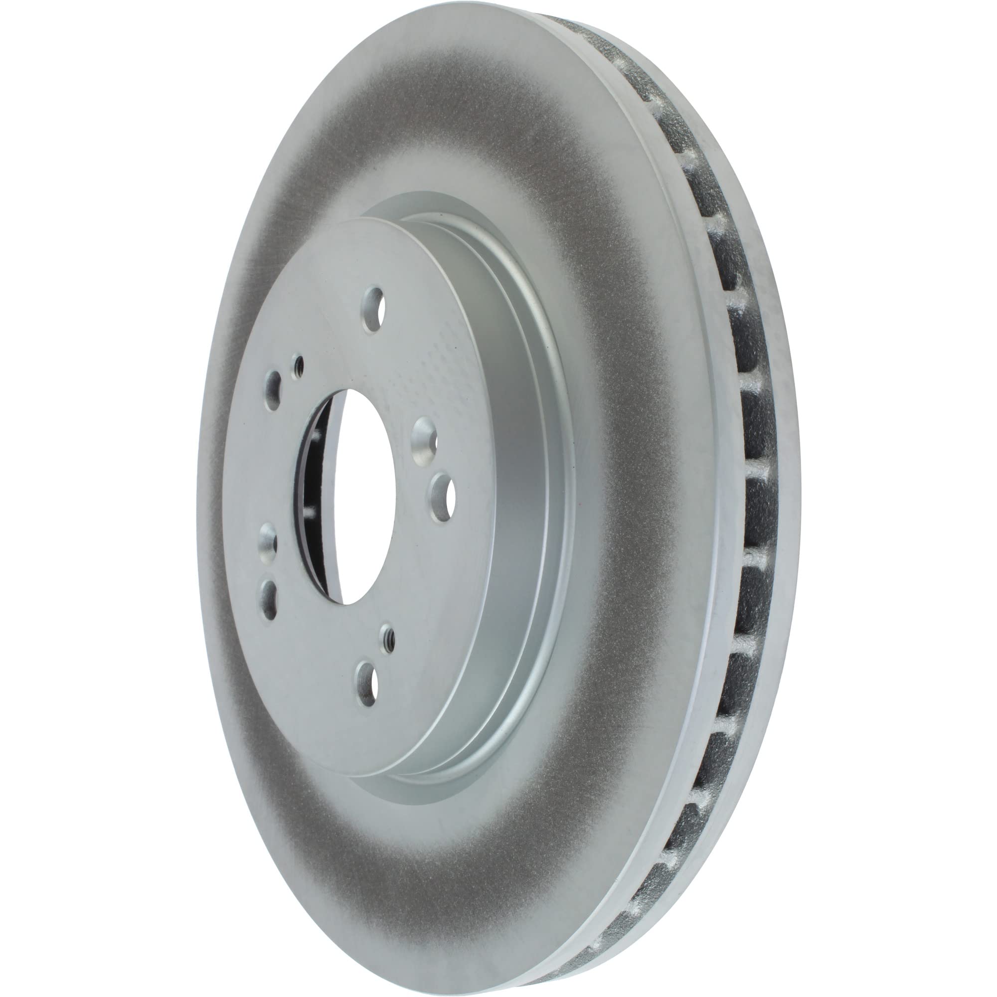 GCX Plain Centric 1-Piece Front Brake Rotor 320.40073F