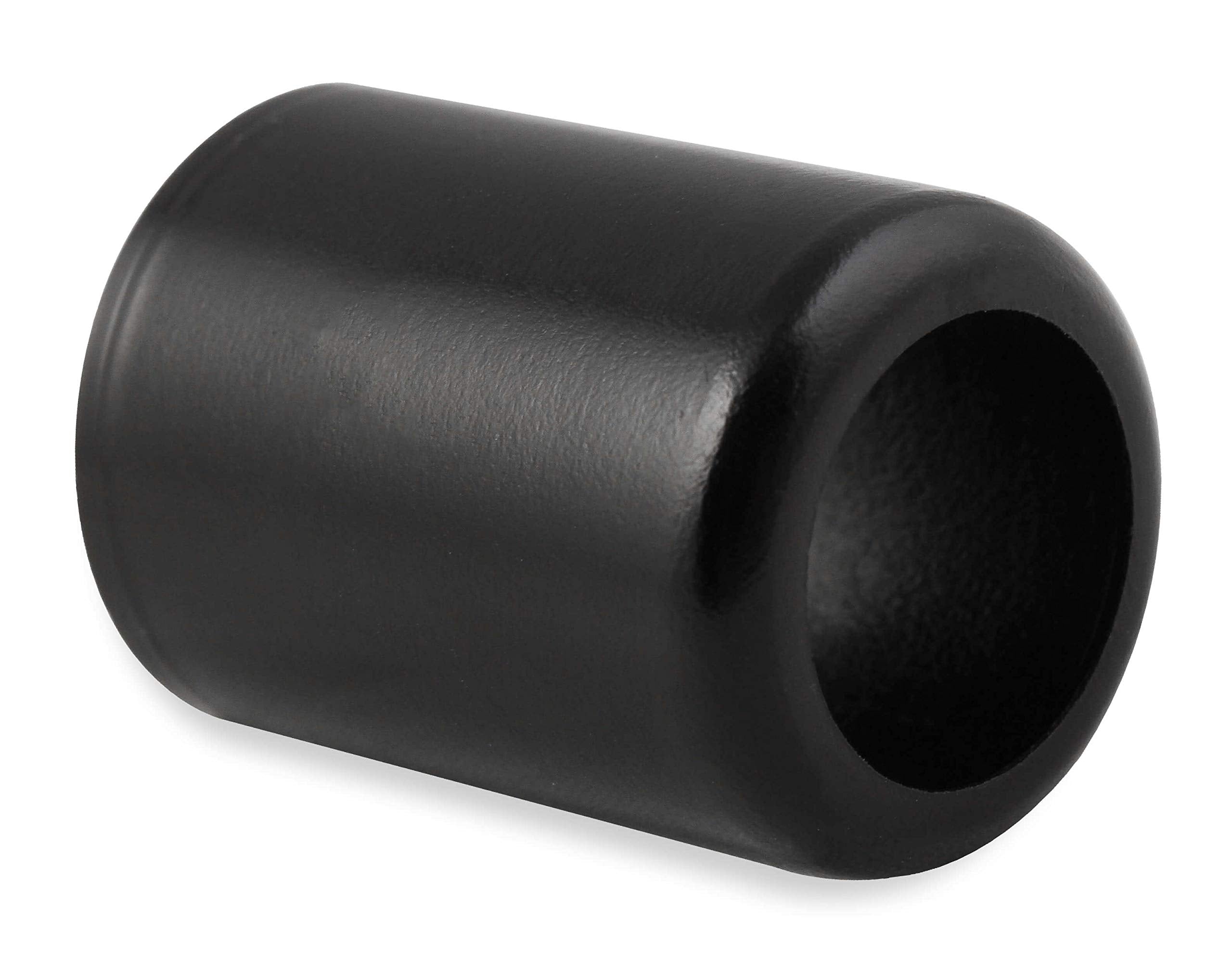 Earl's Crimp Collar AT798163ERL for Auto-Crimp Hose Ends - Size -16 - Black