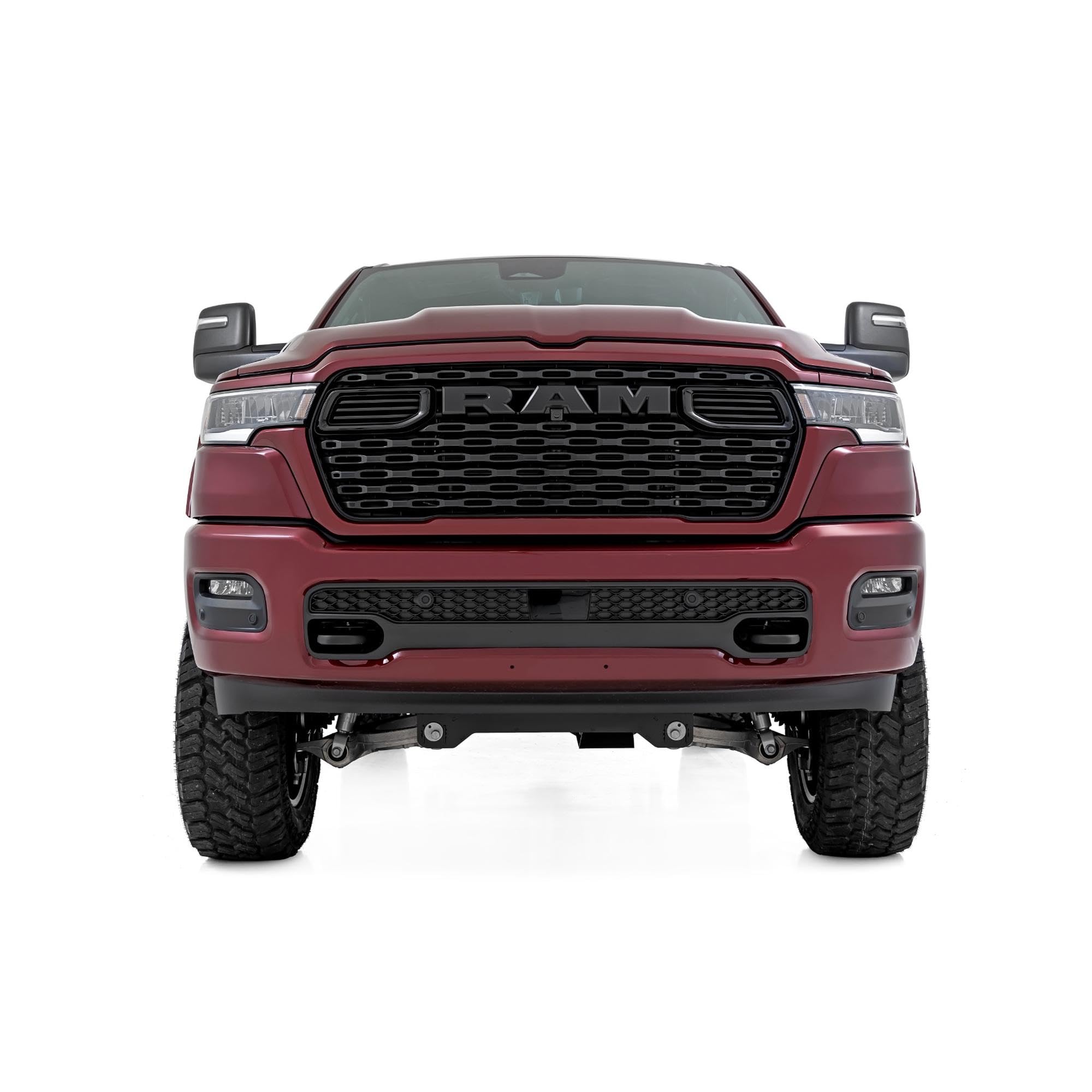 6" Lift Kit Rough Country for 2025 Ram 1500 4WD | 3.0L Twin Turbo Gas - 88330