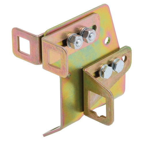 Throttle Cable Bracket Edelbrock 8036 Cadmium