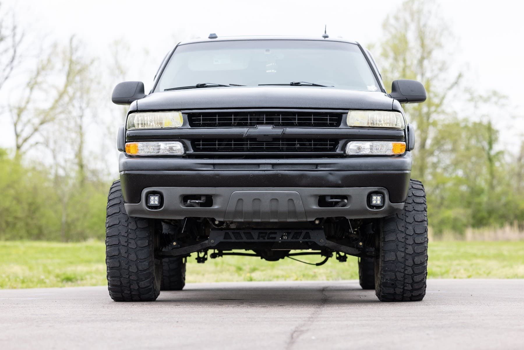 6" Rough Country M1 NTD Lift Kit for 00-06 Chevy/GMC Tahoe/Yukon 2WD/4WD - 28040