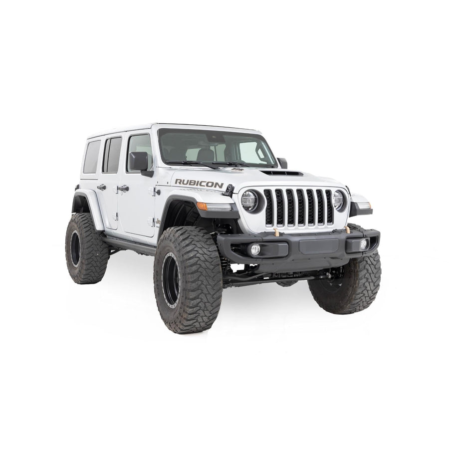 3.5" Lift Kit Rough Country for 2024 Jeep Wrangler JL Unlimited 392-79900