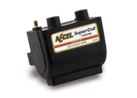 Dual Fire Black ACCEL Super Coil (ACC 140407BK)