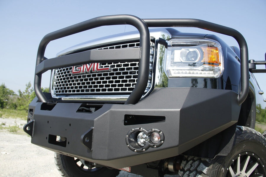 GM14A31501 Fab Fours Bumper