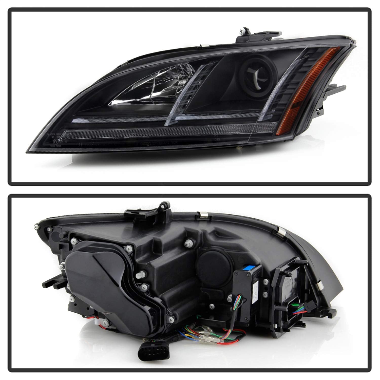 Audi TT Spyder Signature 2008-2011 (HID Model Only Do N
