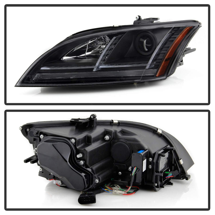 Audi TT Spyder Signature 2008-2011 (HID Model Only Do N