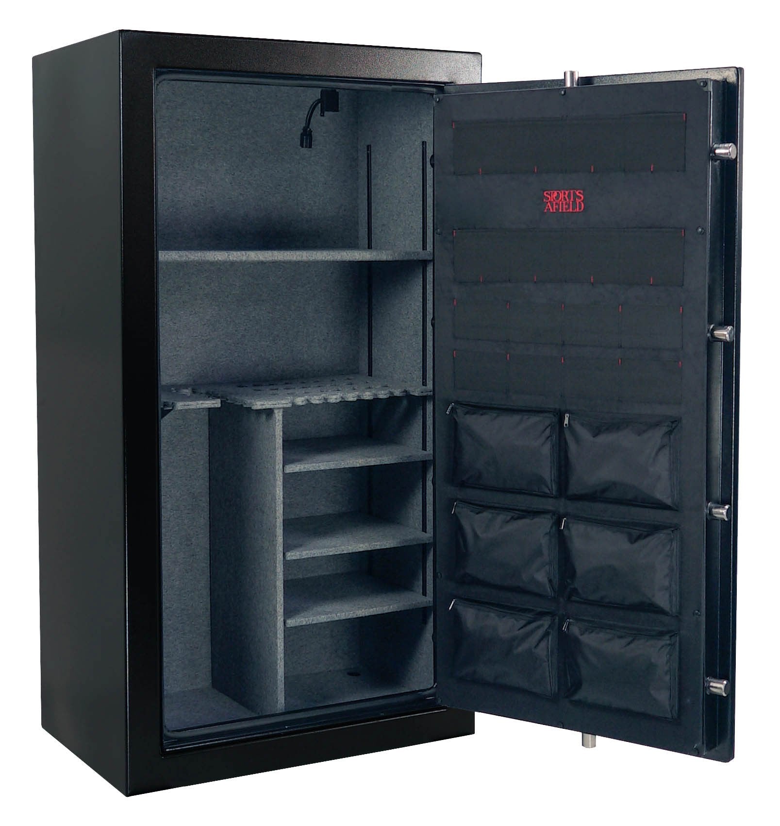 Fire/Waterproof Safe Sports Afield SA7240P Preserve (60-Gun)