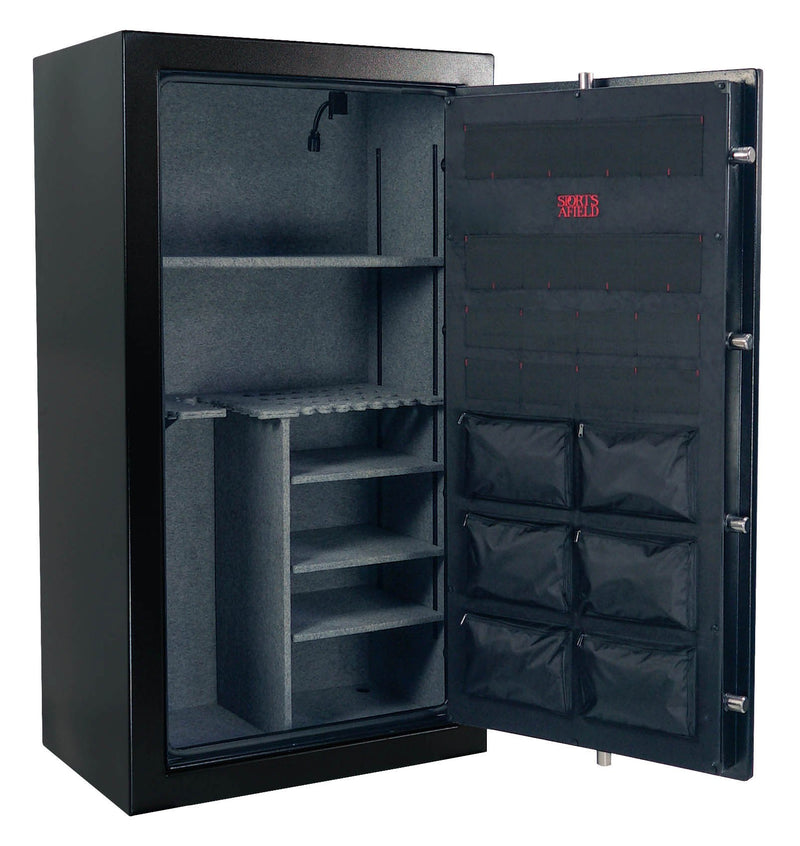 Fire/Waterproof Safe Sports Afield SA7240P Preserve (60-Gun)