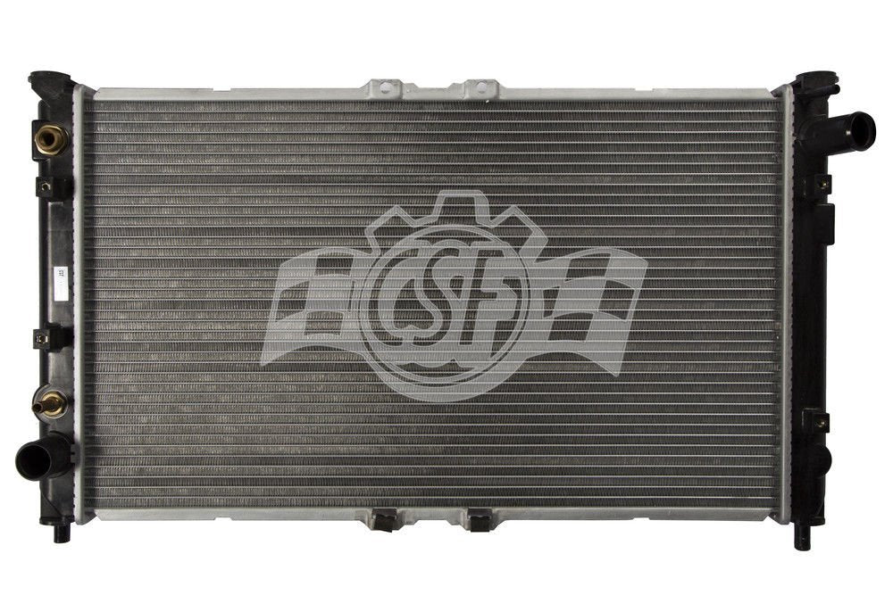 Mazda Millenia 2.3L 2001-1995; CSF 2810 Radiator Mazda Millenia 2.5L 2002-1995