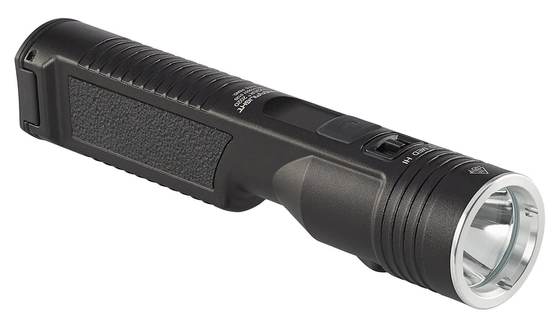 Streamlight 78100 Stinger 2000-Lumen Rechargeable Professional Flashlight with Y USB Cord and Without Charger, Black 2020