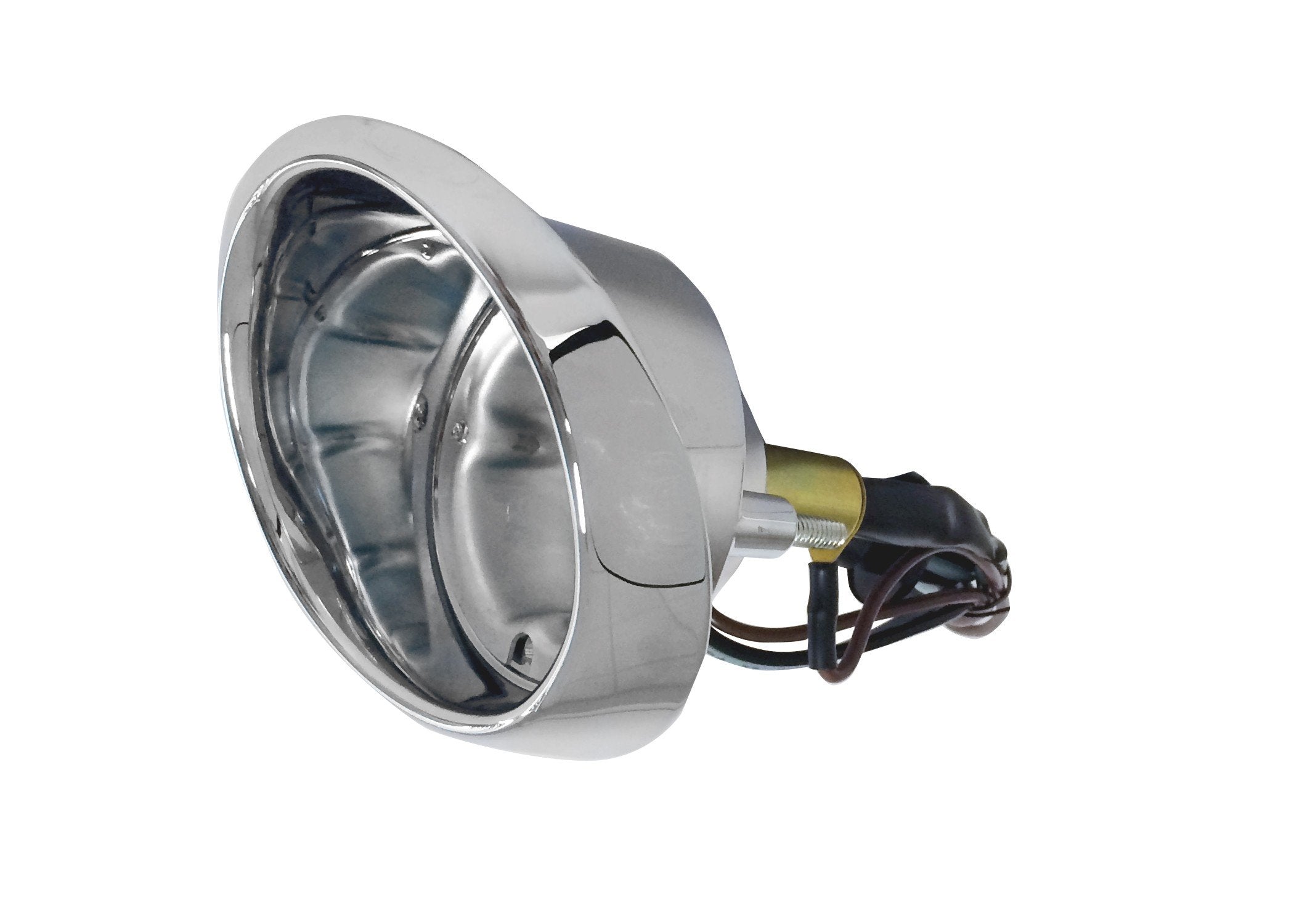 Concours Scott Drake C5ZZ-13206-C 1965-1966 Parking Light Assembly RH