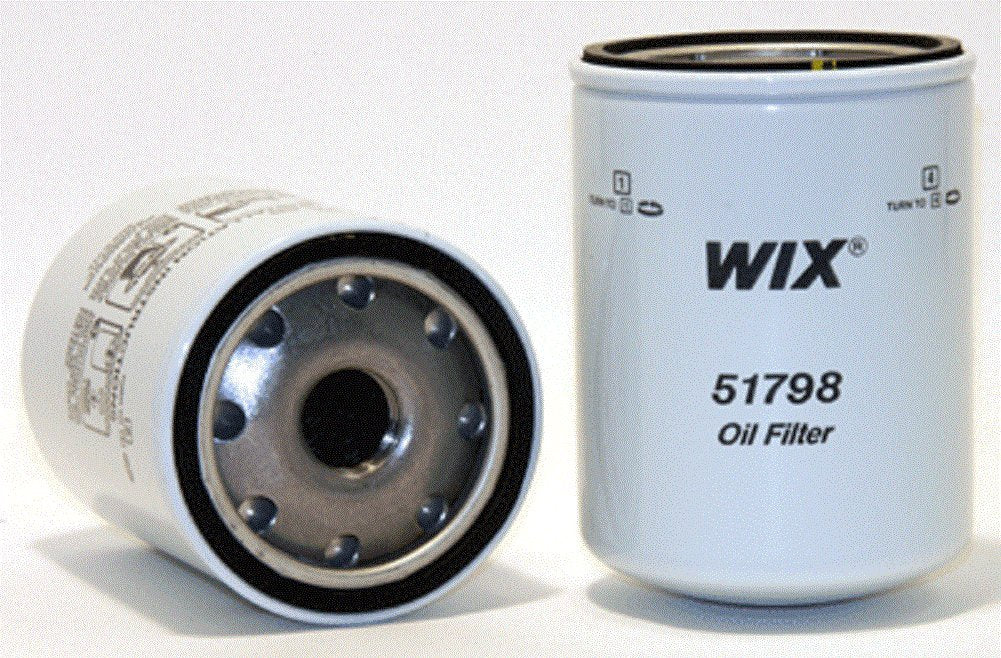 Case of 6 Wix Oil Filter 51798