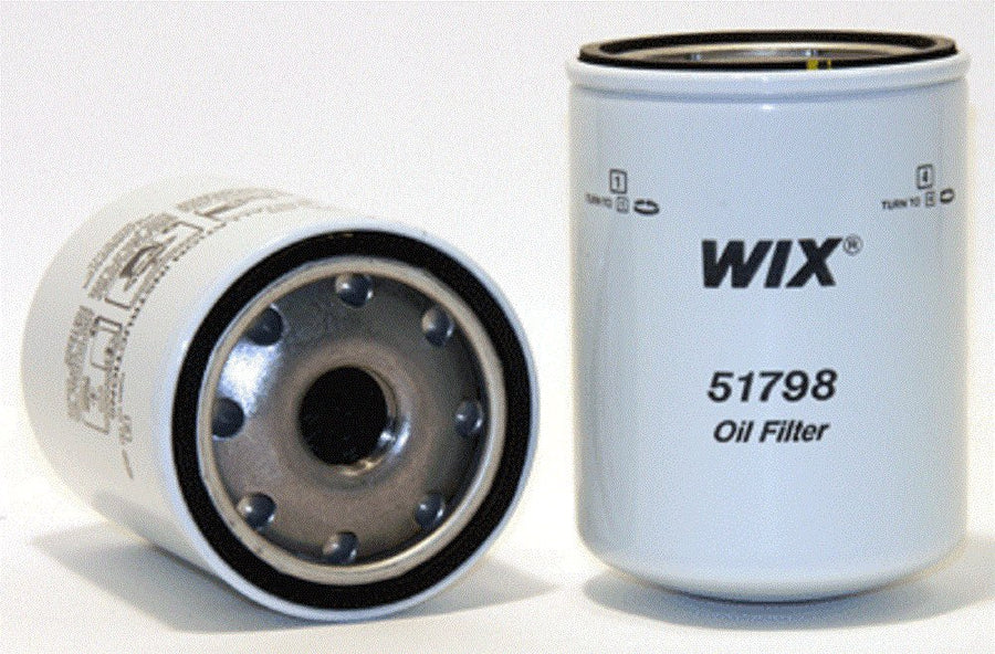 Case of 6 Wix Oil Filter 51798