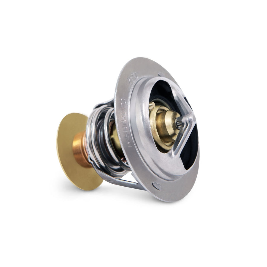 MMTS-MUS8-11 Mishimoto Low Temperature Racing Thermostat, Compatible with Ford Mustang V6 & V8, 2011-2018