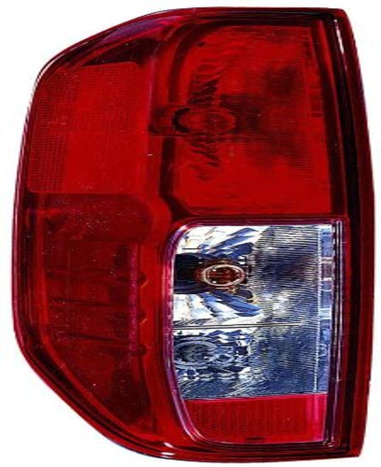 Replacement Driver Side DEPO 315-1954L-AC Tail Light Assembly