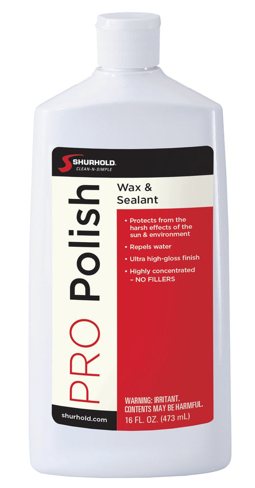 Pro Polish Shurhold Fiberglass Sealant & Polish - 16oz. Bottle