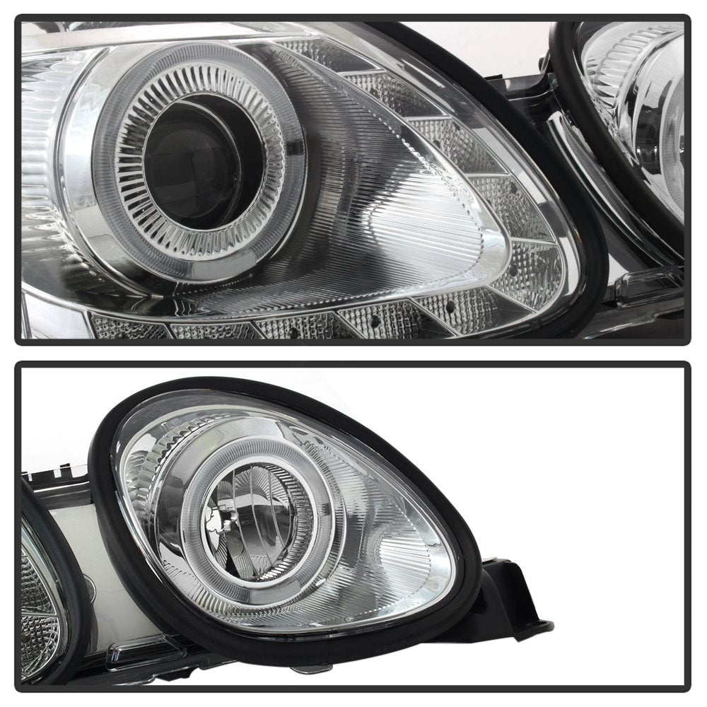 Lexus Halo Projector Headlight Xtune PRO-JH-LGS98-LED-C