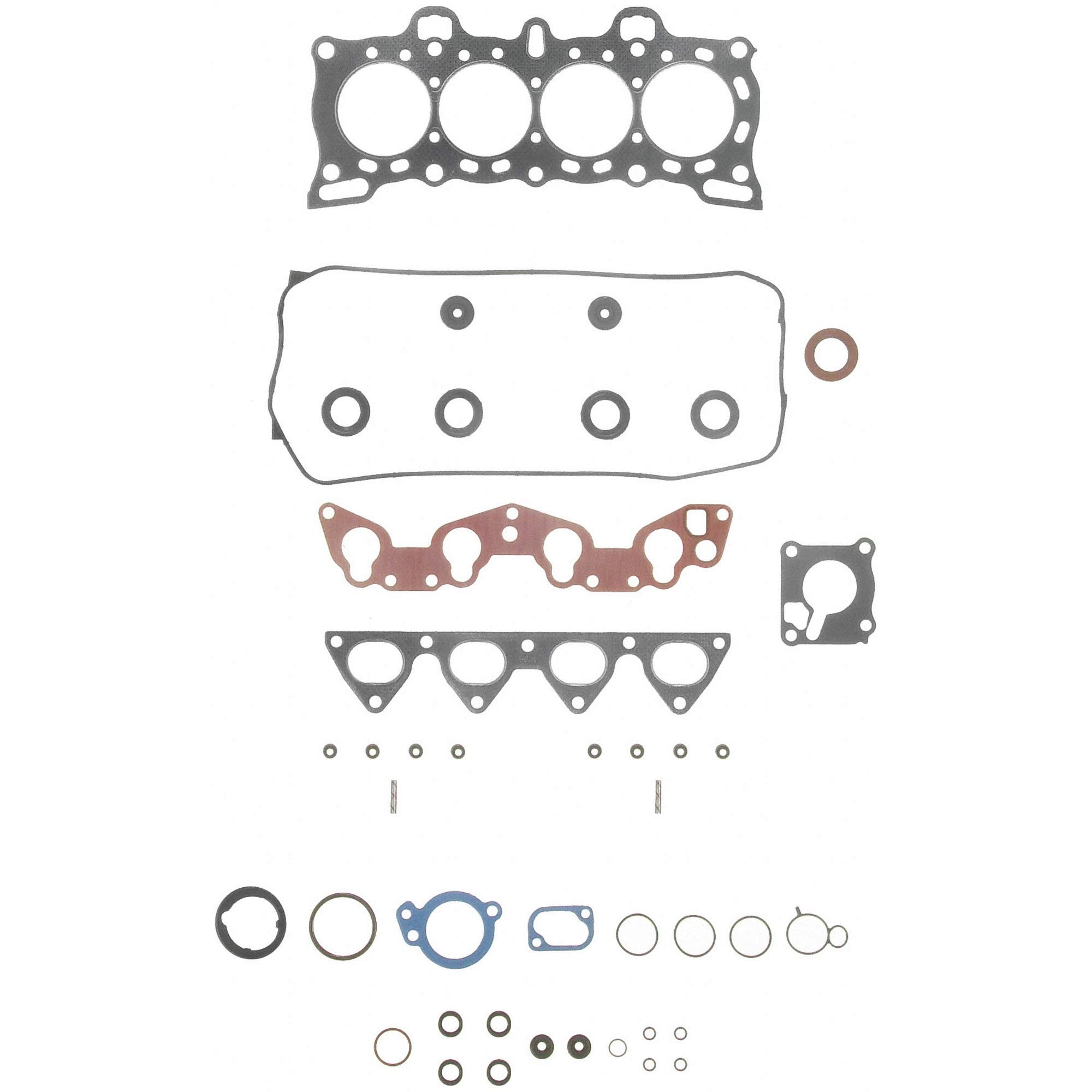 HS FEL-PRO 9123 PT-3 Head Gasket Set