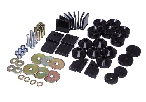 Body Mount Set Energy Suspension