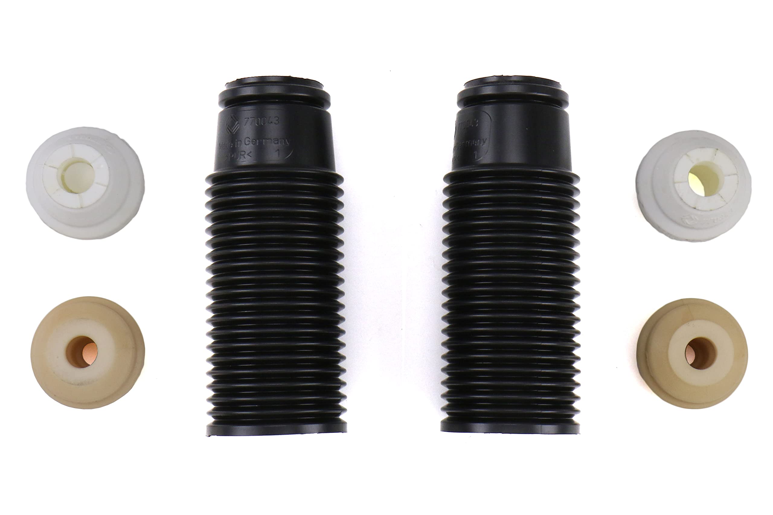 F-Spec Performance FactionFab Lowering Springs FR-S / BRZ / 86