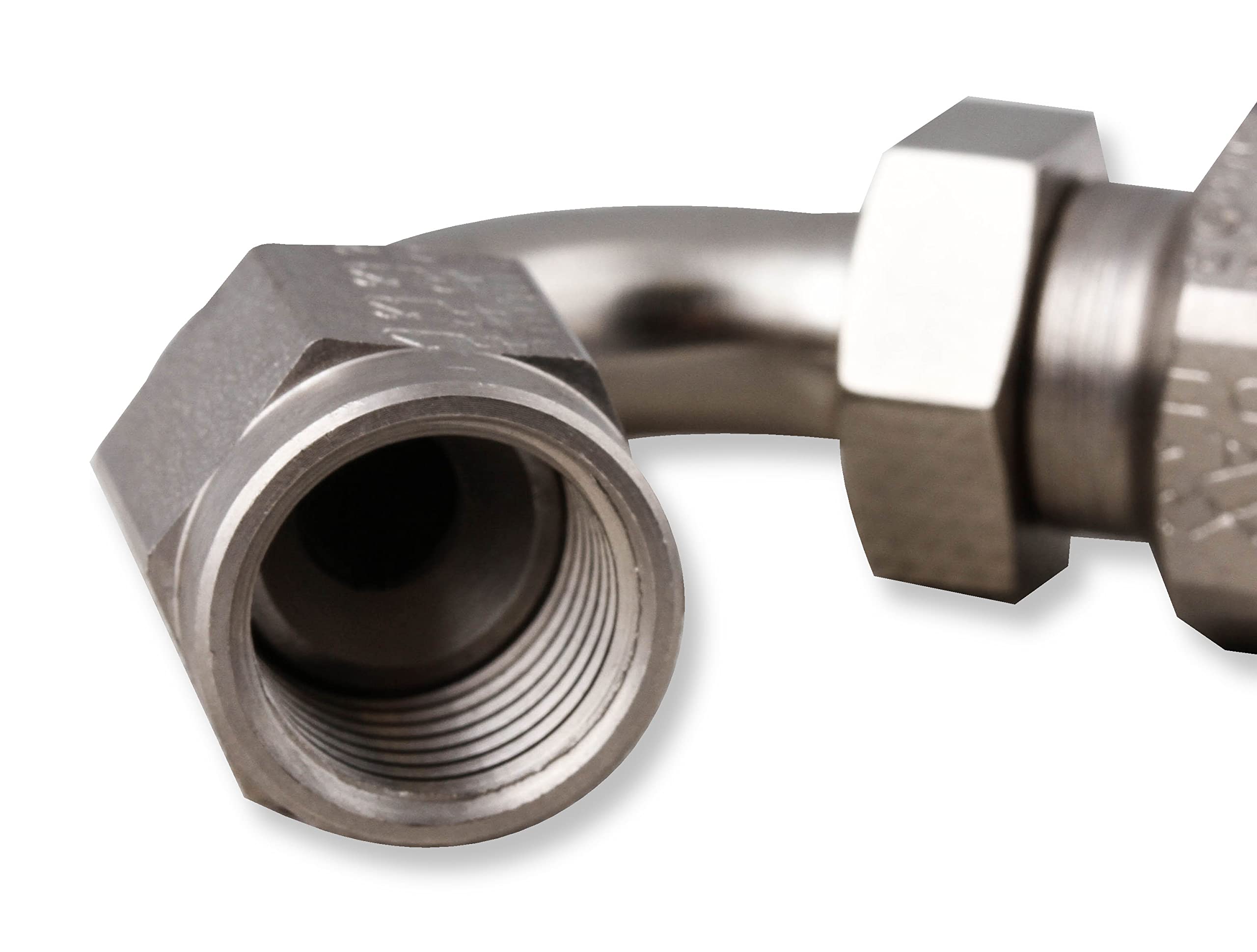 131206ERL Earl's Power Steering Hose End